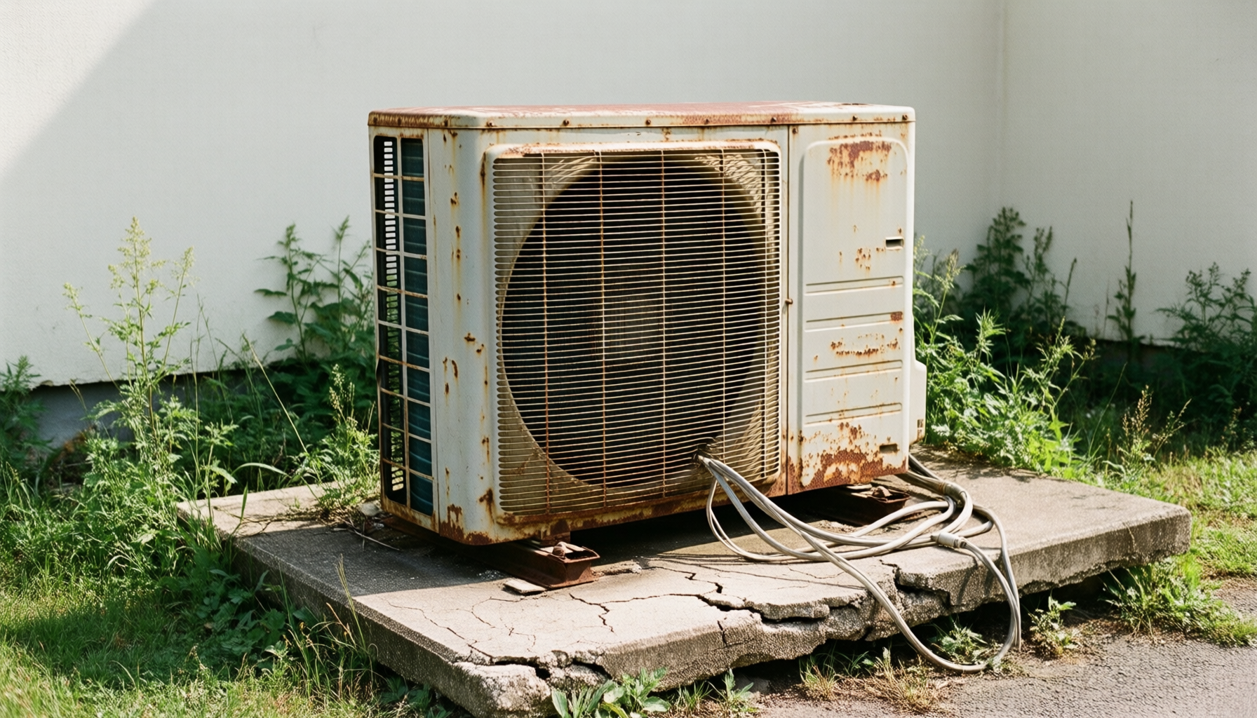 Heat Pump Upgrade