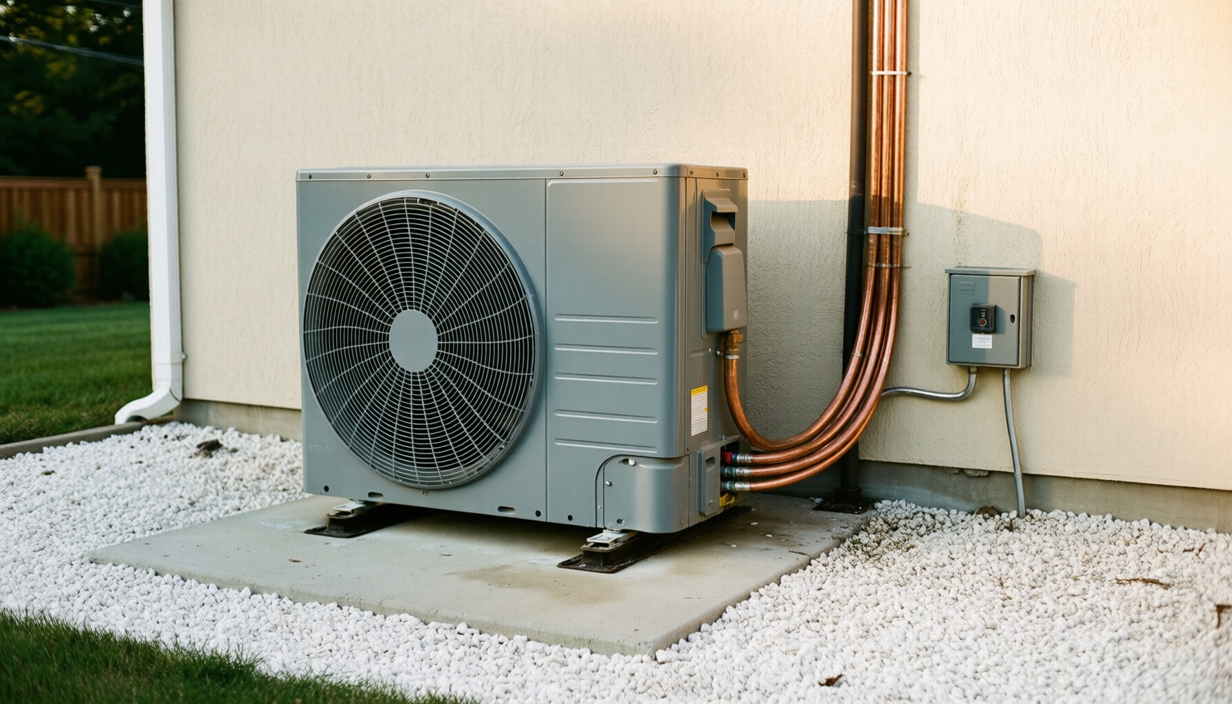 Mini-Split Installation