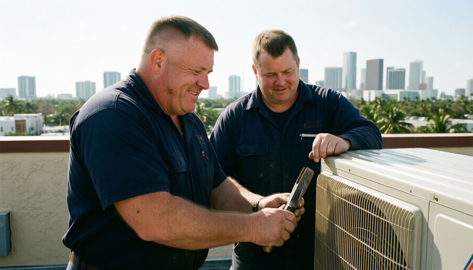 Thermostat Installation