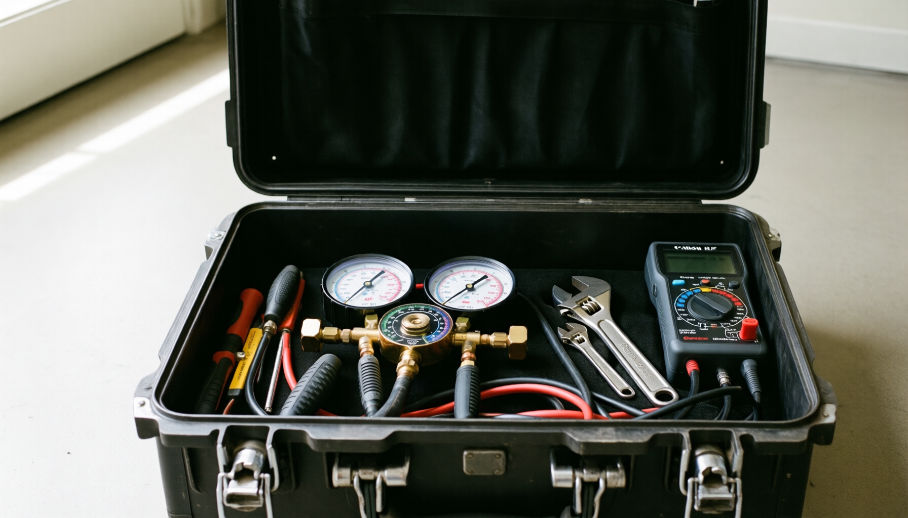 Professional Equipment