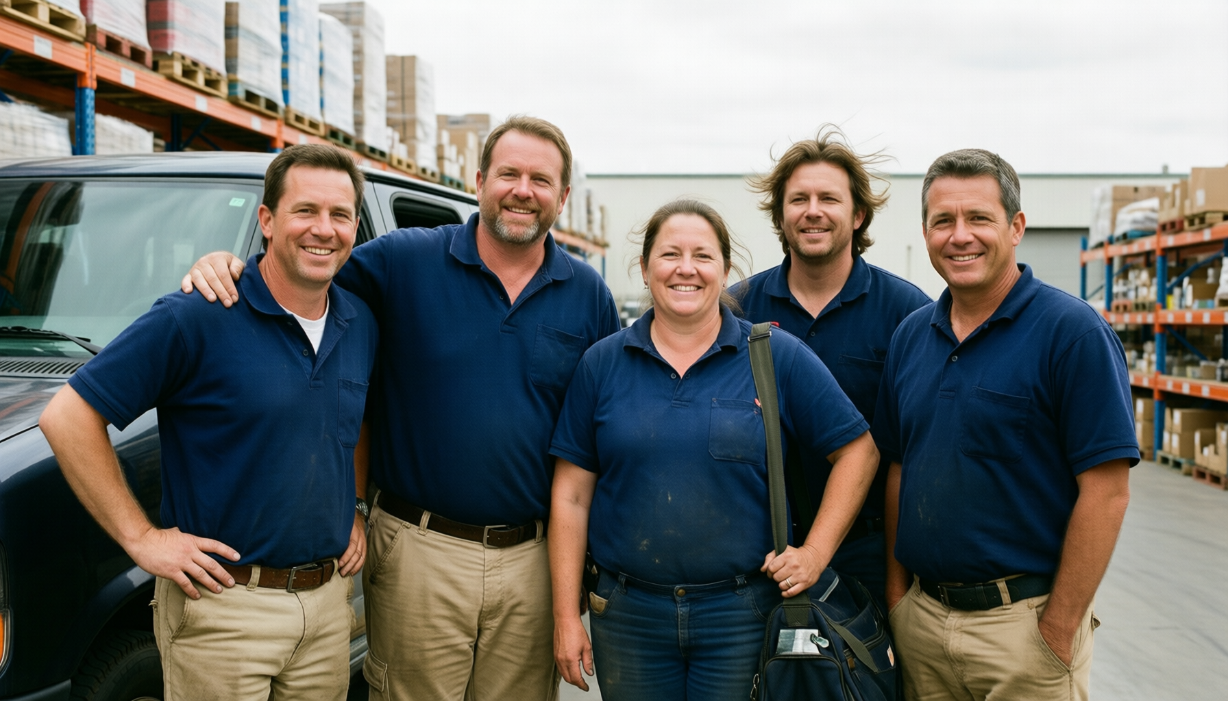 The ClimateCure AC Repair Team