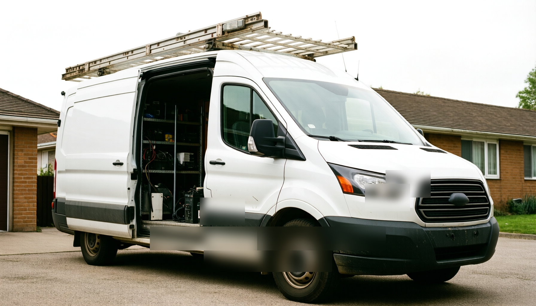 Company Vehicle