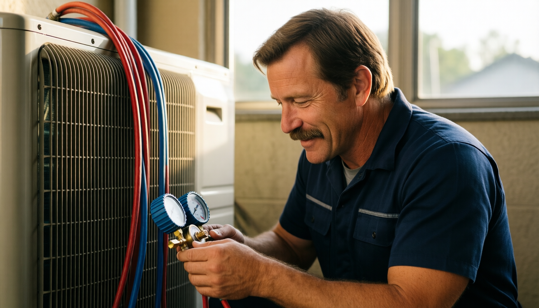 Air Conditioning Repair Service