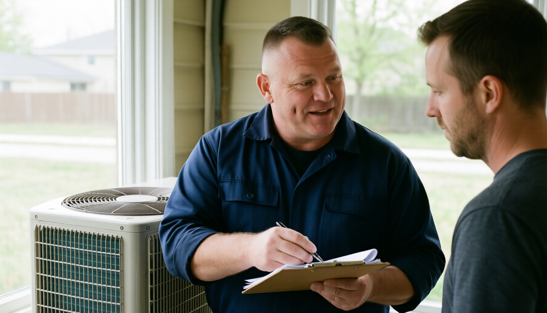 Air Conditioning Repair Service