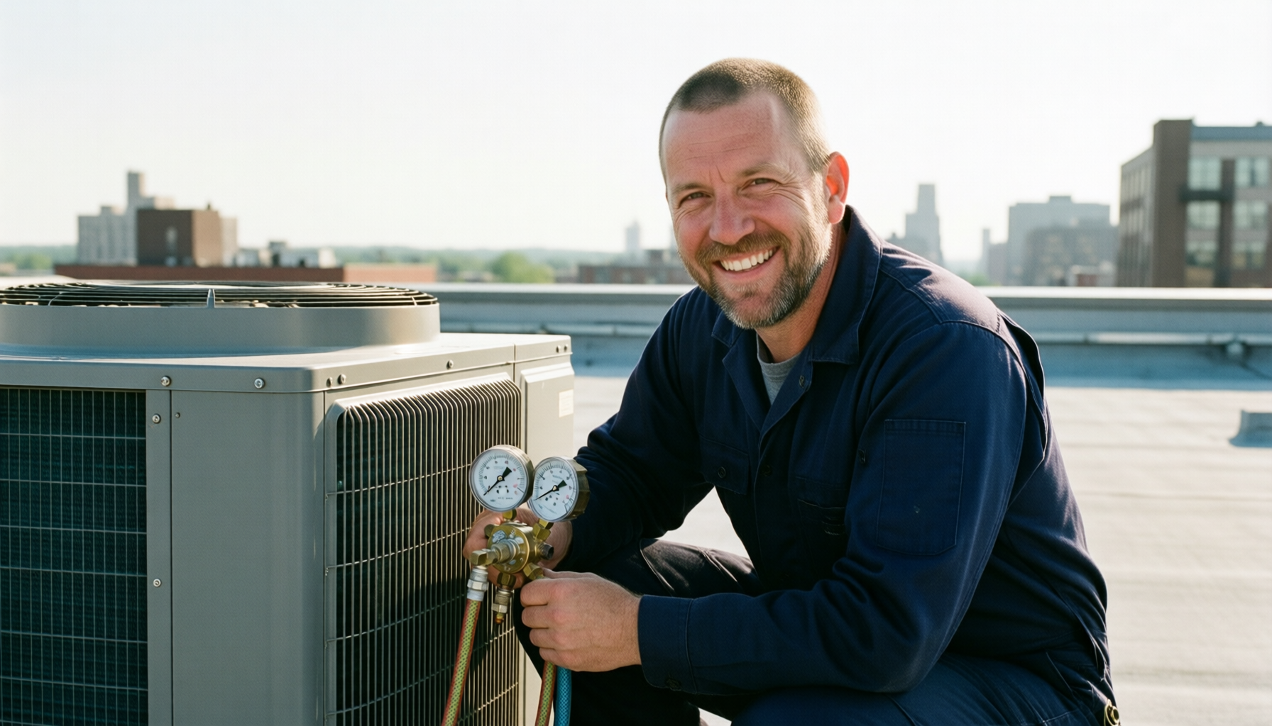 Refrigerant Recharging